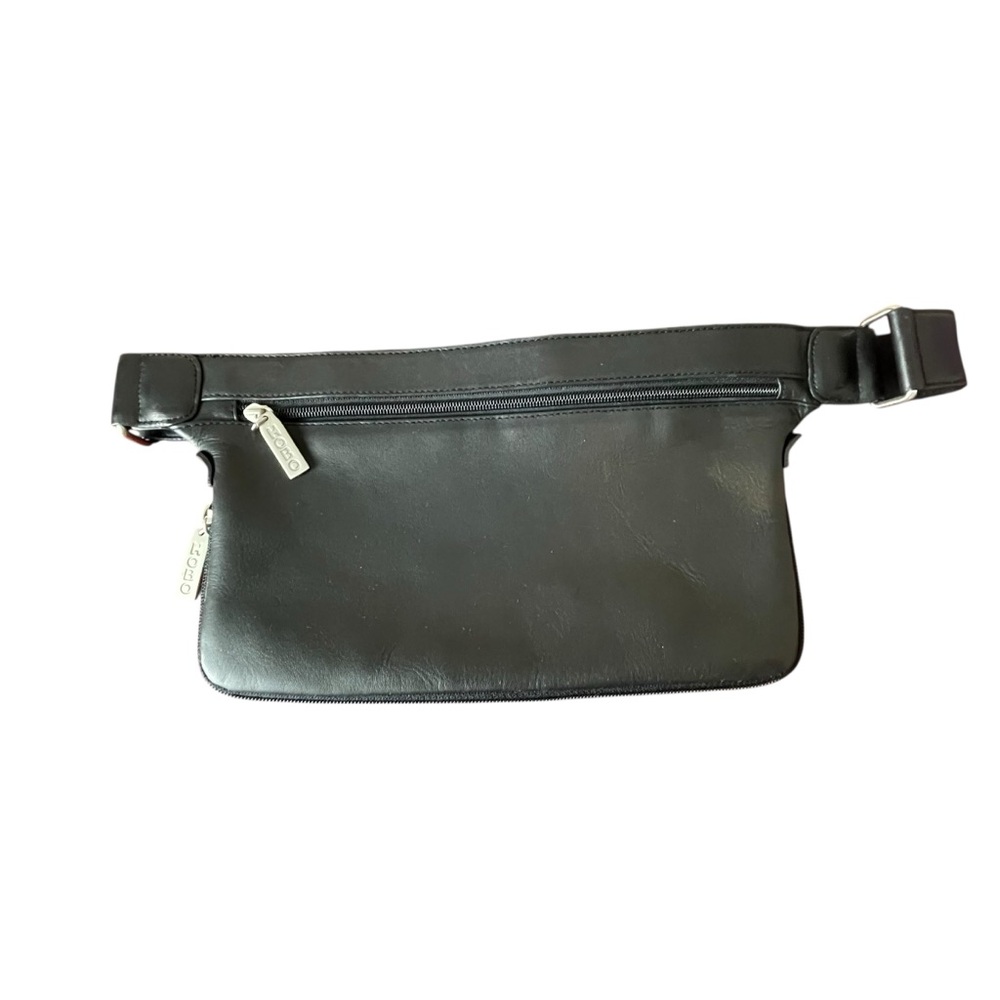 HOBO Black Crossbody Bag